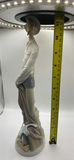 Lladro Don Quixote Standing Up Figurine #4854 - thumbnail 4 of 7