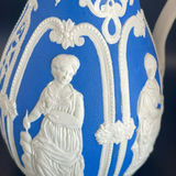 Antique Pitcher And Glasses - thumbnail 10 of 22