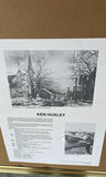 Church at Norten N.B. Watercolour by Ken Huxley - thumbnail 7 of 9