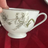 Teacup And Saucers And Cream And Sugar - thumbnail 10 of 15