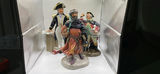 Royal Doulton Town Crier, God King Wenceslas, The Captain - thumbnail 1 of 13