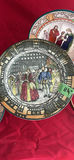 Antique Wedgwood Ivanhoe Plates And Royal Doulton Plate - thumbnail 6 of 13