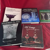 Glass Collecting And Oil Lamps Books - thumbnail 1 of 11