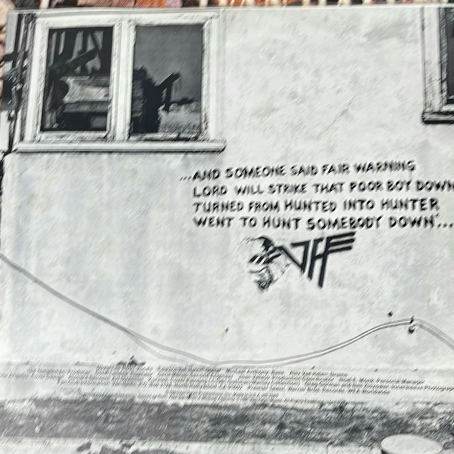 Tool Undertow, Van Halen Fair Warning And 5150, Gone With The Wind Records - image 7 of 16