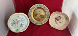 Antique Decorative Plates Including Royal Vienna - thumbnail 1 of 14