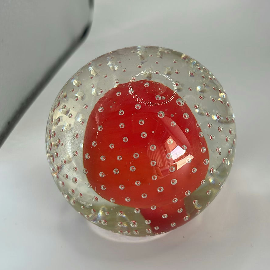 Vintage Paperweights Joe Rice (St Clair) And Others - image 11 of 18