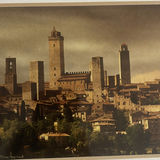 Andrea Rontini San Gimignano Town Photography Art - thumbnail 9 of 10
