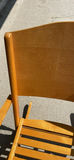 Wooden Rocking Chair - thumbnail 4 of 9