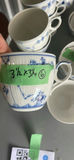 Royal Copenhagen Blue Fluted Half Lace Dinnerware - thumbnail 2 of 28