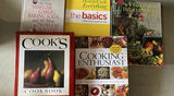 Cookbooks - thumbnail 1 of 11