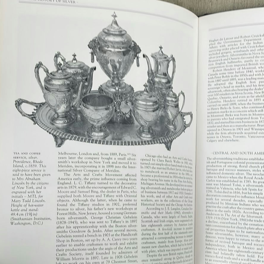 Books On Silver - image 10 of 11