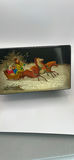 Fedoskino Russian Lacquer Box 1980 - thumbnail 1 of 8