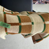 Vintage Wool Blanket - thumbnail 1 of 6