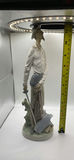 Lladro Don Quixote Standing Up Figurine #4854 - thumbnail 3 of 7