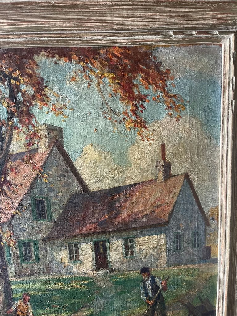 Adam Sheriff Scott Painting - image 14 of 18