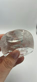 Mats Jonasson Lead Crystal Bird Paperweight - thumbnail 5 of 6