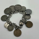 Vintage Coin Bracelet - thumbnail 6 of 11