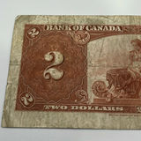 Canadian Vintage $2 Bills - thumbnail 14 of 17
