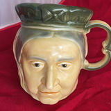 8 Toby Jugs By Kingston Pottery - thumbnail 25 of 30