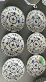 Royal Copenhagen Blue Fluted Half Lace Dinnerware - thumbnail 6 of 28