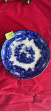7 Antique Plates Including 2 Formosa And Spode 1815 Plate With Elephant And Wooden Stands - thumbnail 13 of 22
