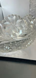 Vintage Lausitzer Glass Vase And Antique Crystal Bowl From ABP - thumbnail 5 of 12