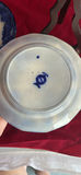 7 Antique Plates Including 2 Formosa And Spode 1815 Plate With Elephant And Wooden Stands - thumbnail 18 of 22