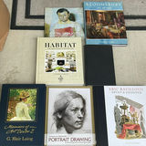 Various Art Books - thumbnail 1 of 14