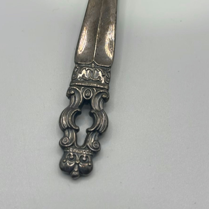 Gorham Sterling Spoon and Canada sterling spoon  - image 7 of 10