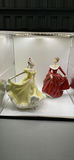 Royal Doulton Signed Fragrance And Ninette - thumbnail 1 of 12