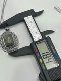 Chrysos 925 Silver Necklace And Pendant - thumbnail 9 of 13