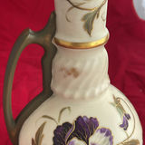 Antique German Pitcher And Mustard Pot - thumbnail 13 of 15