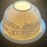 Porcelaines Bernardaud Limoge Candleholder - thumbnail 4 of 9