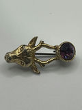 Vintage Brooch Lot - thumbnail 9 of 17