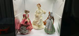 Royal Doulton Top O’ The Hill, The MIlkmaid And Serenade - thumbnail 1 of 12