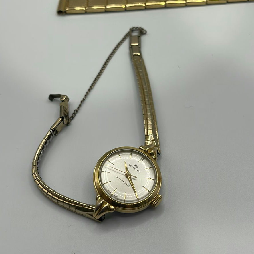 Bucherer And Gladstone Watches - image 3 of 12