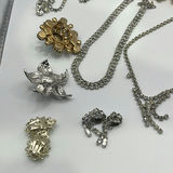 Various Vintage Jewelry - thumbnail 10 of 15
