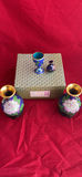 Chinese Cloisonne Enamel Pieces - thumbnail 1 of 12