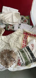 Various Vintage Linens - thumbnail 4 of 16