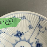 Royal Copenhagen Blue Fluted Half Lace Dinnerware - thumbnail 22 of 28