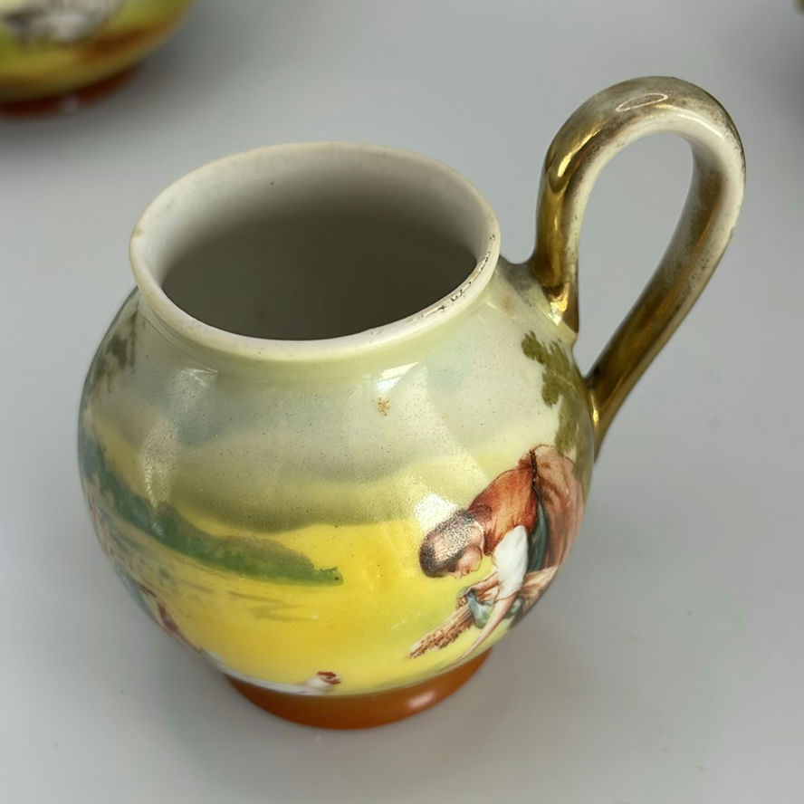 Vintage Royal Bayreuth 3 Pitchers - image 6 of 14