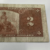 Canadian Vintage $2 Bills - thumbnail 15 of 17