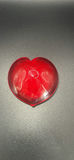 Baccarat Red Puffy Heart Paperweight - thumbnail 6 of 7
