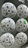 Royal Copenhagen Blue Fluted Half Lace Dinnerware - thumbnail 8 of 28