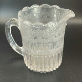 Antique Pitcher And Glasses - thumbnail 18 of 22