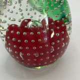 Vintage Paperweights Joe Rice (St Clair) And Others - thumbnail 18 of 18