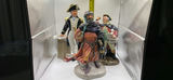 Royal Doulton Town Crier, God King Wenceslas, The Captain - thumbnail 2 of 13