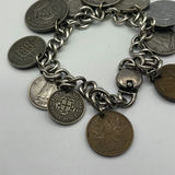 Vintage Coin Bracelet - thumbnail 7 of 11