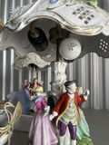 Pair Of MCM Dresden Lamps - thumbnail 15 of 23