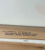 Daniel Plante 1991 Oil Painting “Gabriel & Riki” - thumbnail 11 of 13